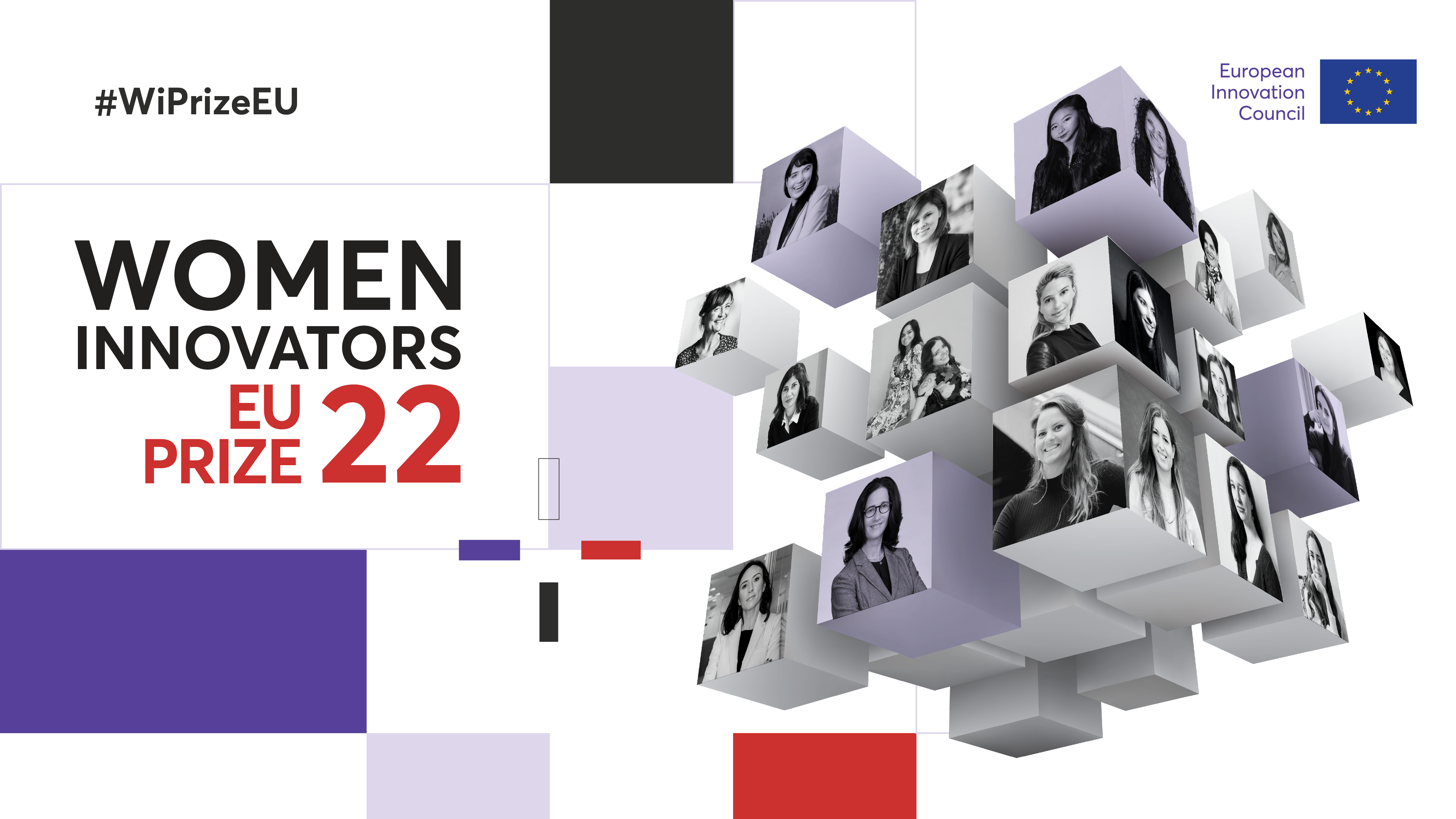 EU Prize for Women Innovators 2022