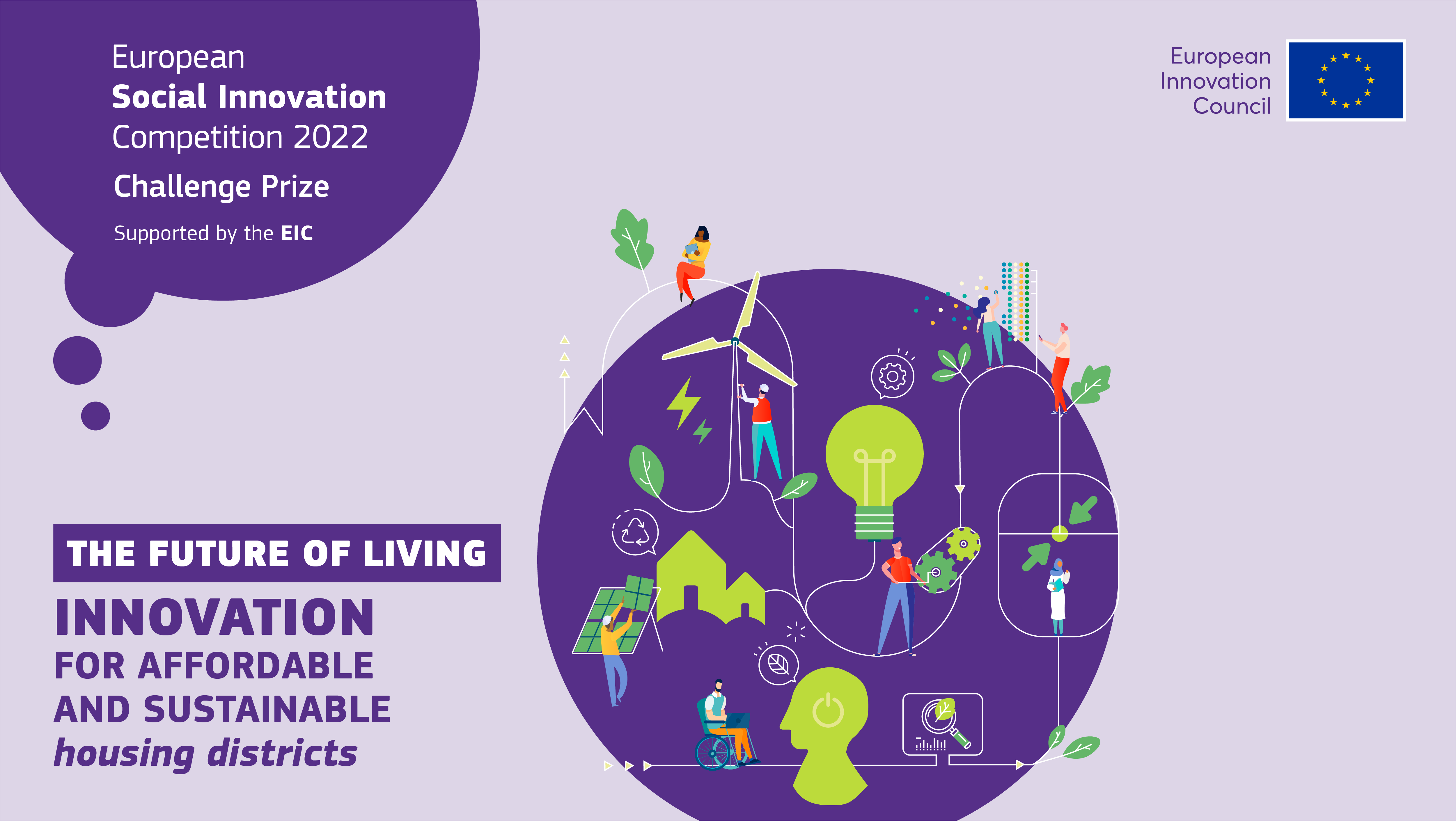 European Social Innovation Competition 2022 - Challenge Prize