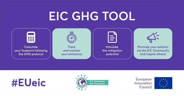 EIC GHG Tool