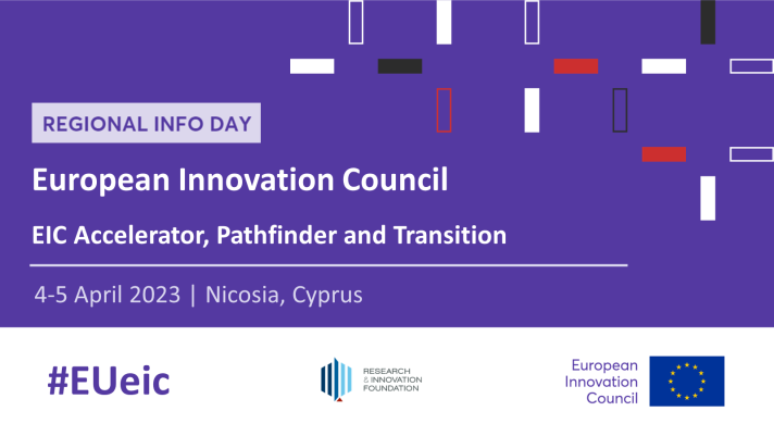 EIC Local Info Day Cyprus