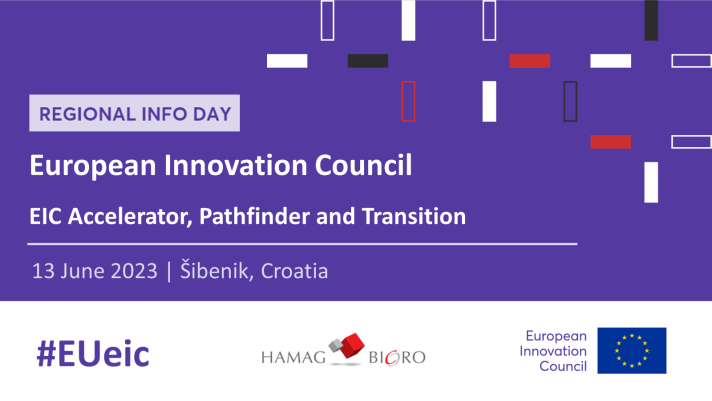 Regional Info Day in Croatia