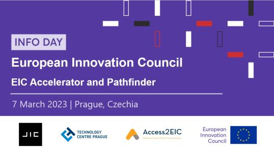 EIC Info Day in Prague