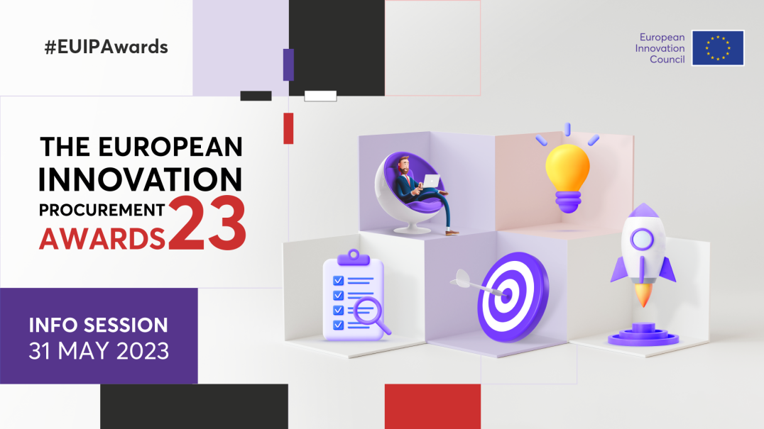 European Innovation Council - European Innovation procurement award 2023