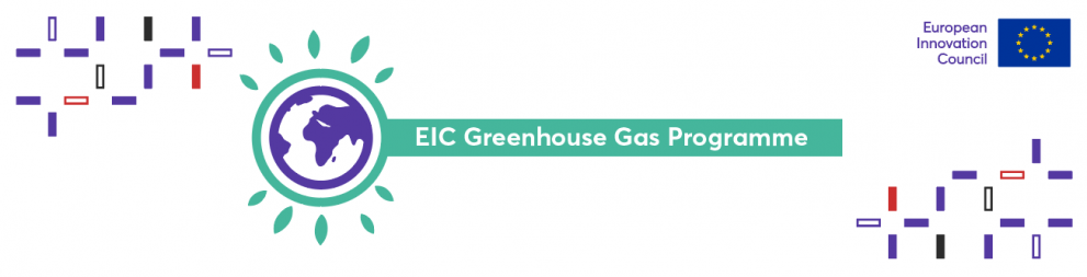 Green House Gas banner