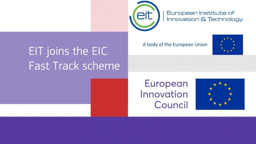 European Institute Of Innovation And Technology (EIT) Joins The ...