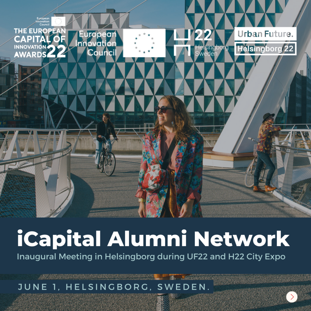 iCapital Alumni Network @UFF22