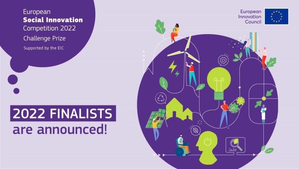 EUSIC 2022 - Challenge Prize - Finalists