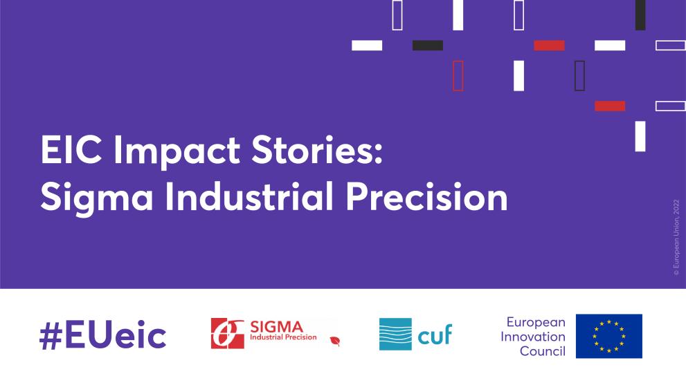 EIC Impact Stories