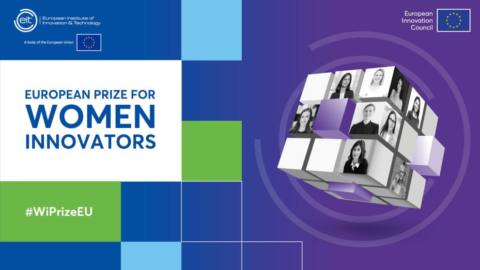 European Prize for Women Innovators 2023