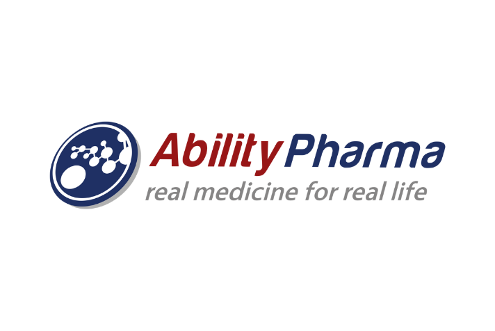 Ability Pharmaceuticals Logo
