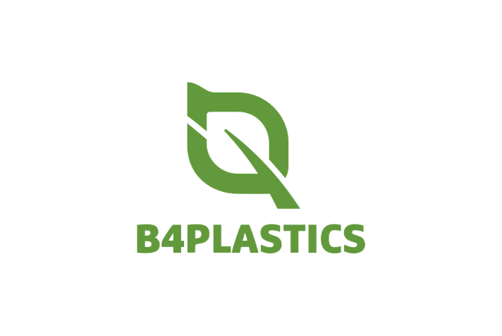B4PLASTICS Logo