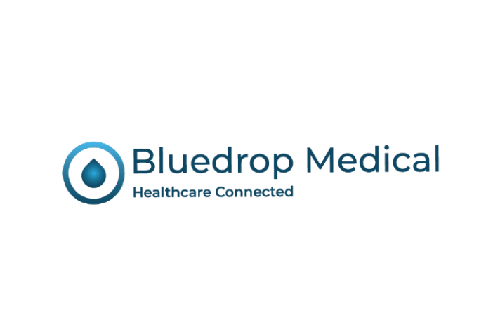 Bluedrop Medical Logo