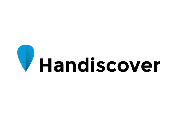 Handiscover Sweden Logo