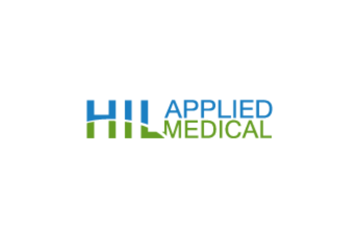HIL applied medical logo