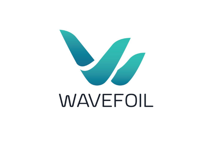 Wavefoil AS logo