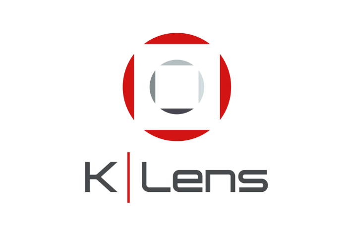 K Lens Logo
