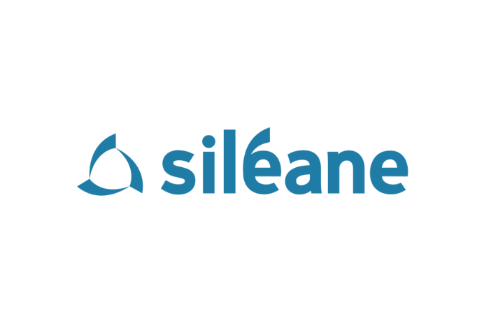 Siléane logo