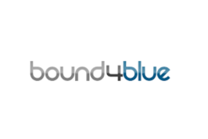 BOUND 4 BLUE SL logo