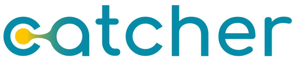 CATCHER logo