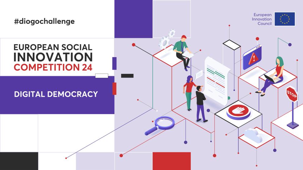 EUSIC 2024 - Digital democracy