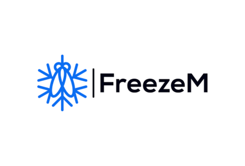 FreezeM logo