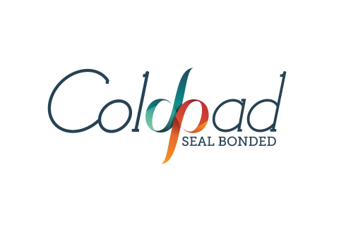 cold pad logo