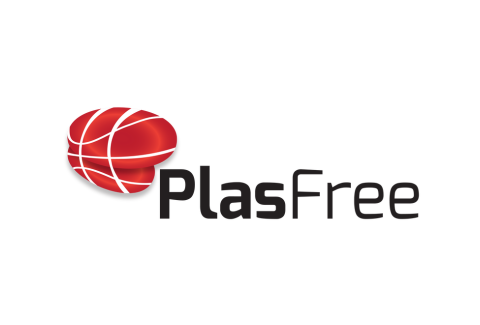 plasfree logo