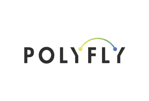 polyfly logo