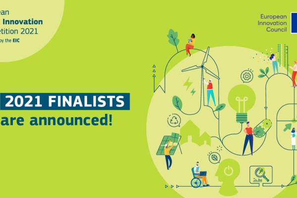 European Social Innovation Competition finalists