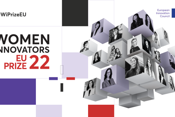 EU Prize for Women Innovators 2022