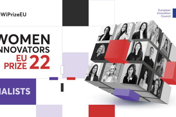 EU Prize for Women Innovators 2022 - finalists