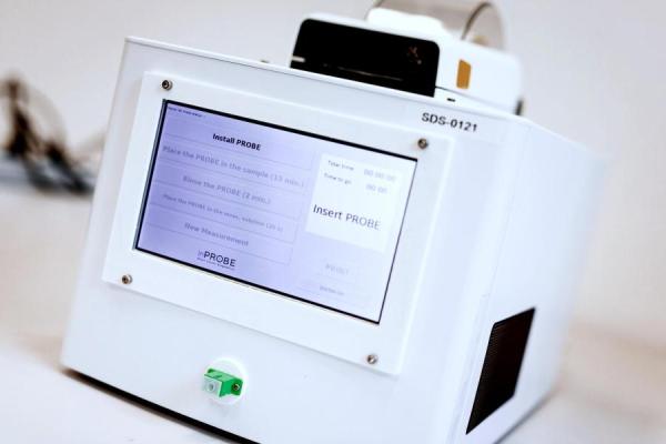 inPROBE is a device designed to speed up cancer diagnostic time 
