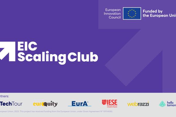 EIC Scaling Club