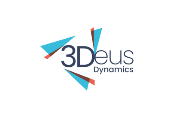 3deus dynamics logo